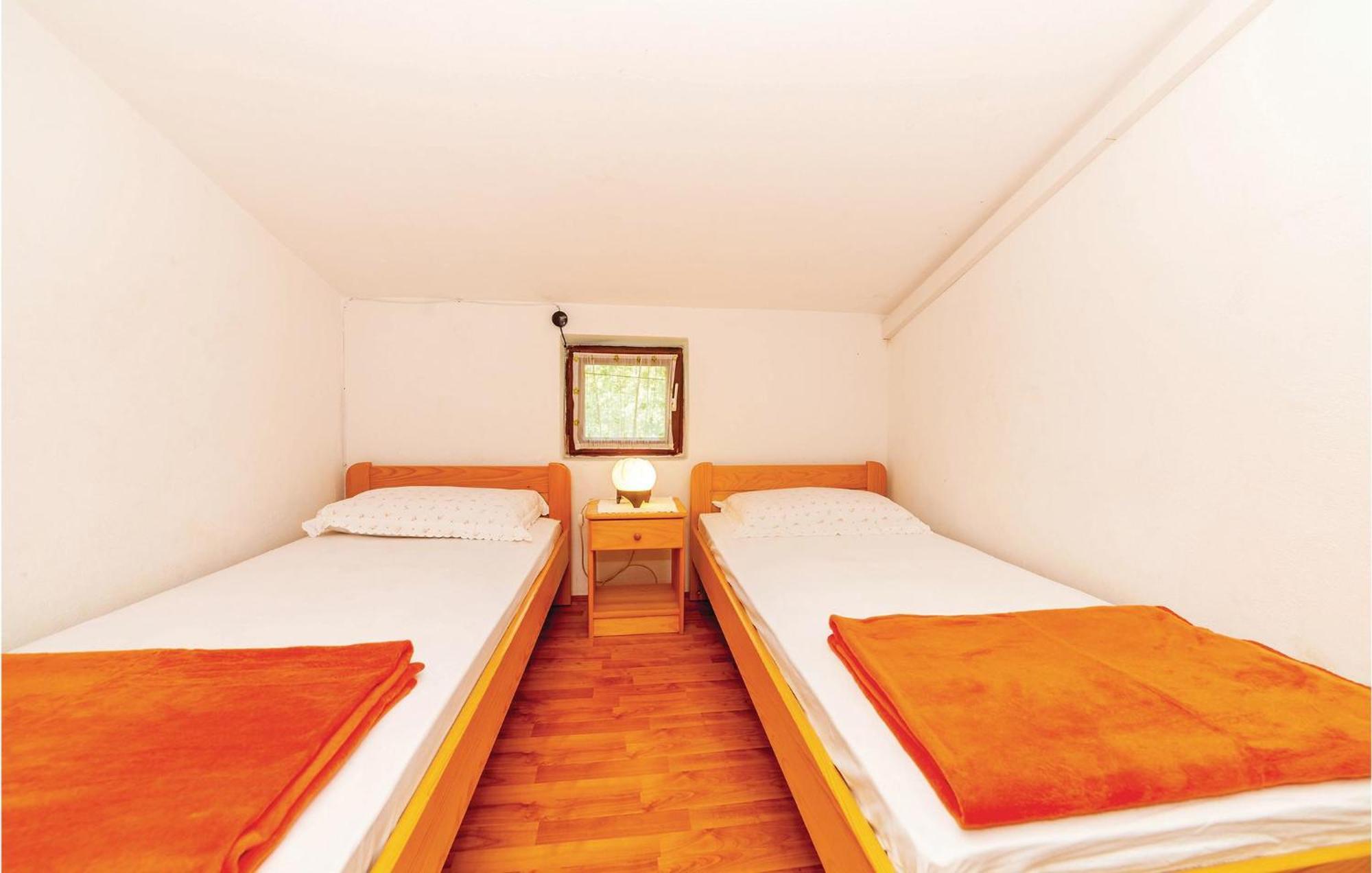 Awesome apartment in Crikvenica with 2 Bedrooms&WiFi Buitenkant foto